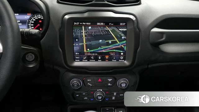 Jeep Renegade id 3817787 из Кореи 7