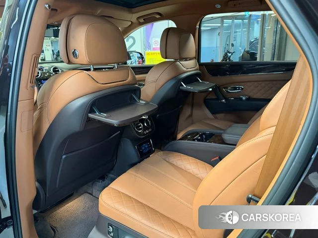 Bentley Bentayga id 4772637 из Кореи 7