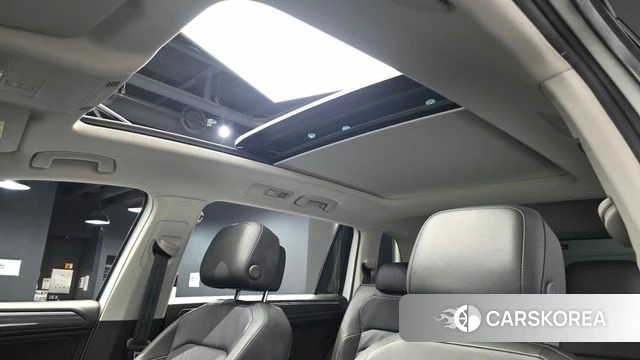 Volkswagen Tiguan Allspace id 4476575 из Кореи 7
