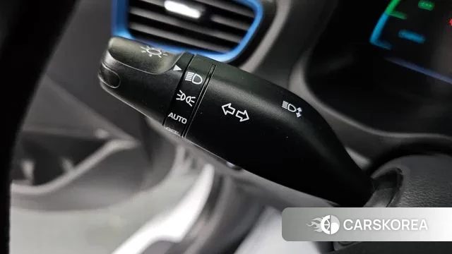 Hyundai Ionic Hybrid id 3703928 из Кореи 7