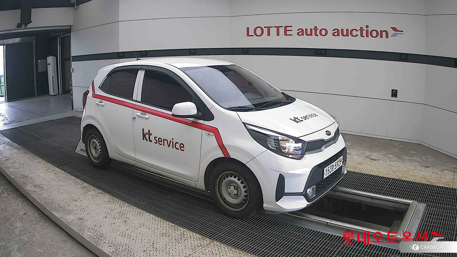 Kia Morning id 4664345 из Кореи 7
