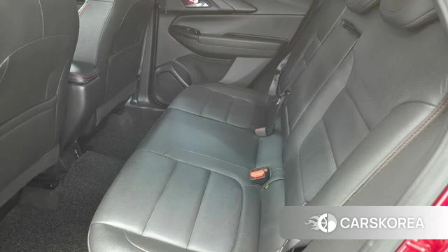 Chevrolet (GM Daewoo) Trailblazer id 3860977 из Кореи 7