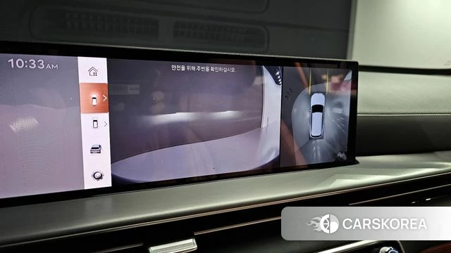 Genesis GV80 id 3838365 из Кореи 7