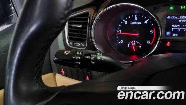 Kia The New Carnival id 2839527 из Кореи 7