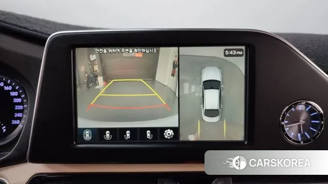 Hyundai Grandeur IG Hybrid id 3429491 из Кореи 7