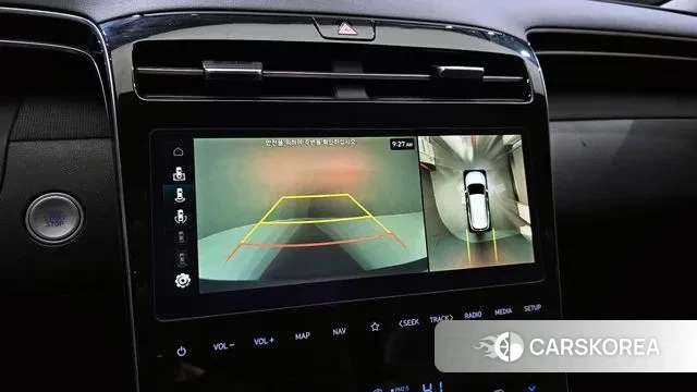 Hyundai Tucson Hybrid (NX4) id 3028416 из Кореи 7