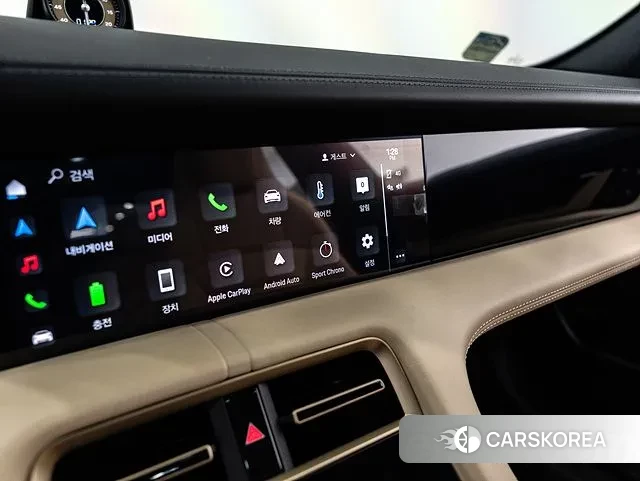 Porsche Taycan id 3405325 из Кореи 7