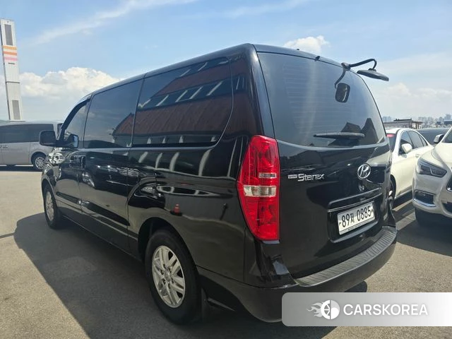 Hyundai The New Grand Starex id 4019854 из Кореи 7
