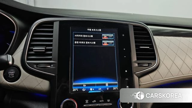 Renault Korea (Samsung) SM6 id 4284880 из Кореи 7