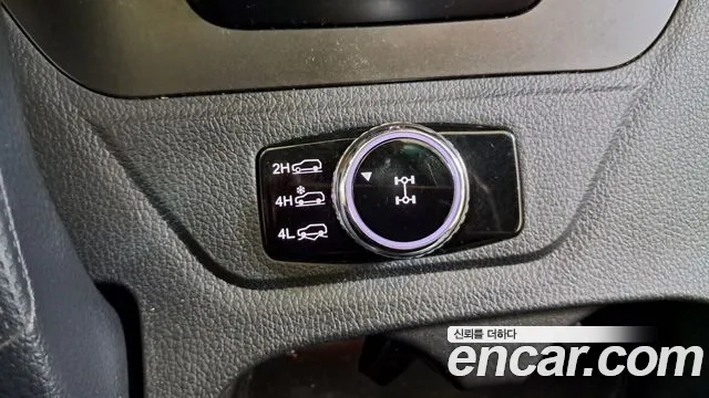 Ssangyong The New Rexton Sport id 2944439 из Кореи 7