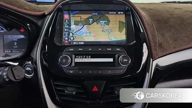 Chevrolet (GM Daewoo) The New Spark id 3691900 из Кореи 7