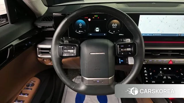 Hyundai Grandeur (GN7) id 3110146 из Кореи 7