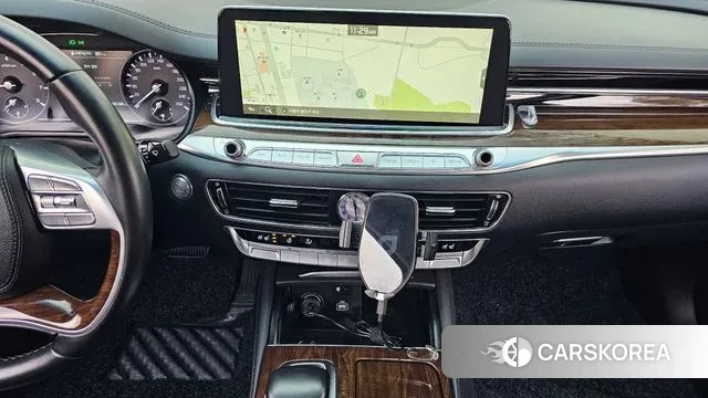 Kia More K9 id 3573850 из Кореи 7