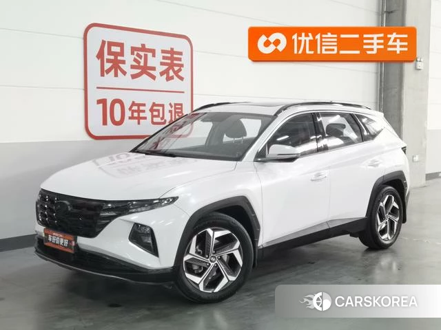 Hyundai Tucson id 4273722 из Китая 7