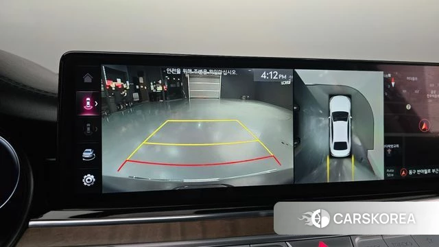 Kia The New K9 2nd generation id 3865651 из Кореи 7