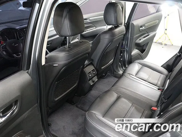 Renault Korea (Samsung) QM6 id 2707421 из Кореи 7