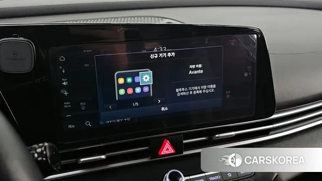 Hyundai Avante (CN7) id 3577037 из Кореи 7