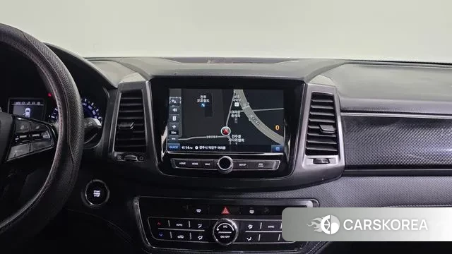 Ssangyong The New Rexton Sports Cannes id 3697266 из Кореи 7