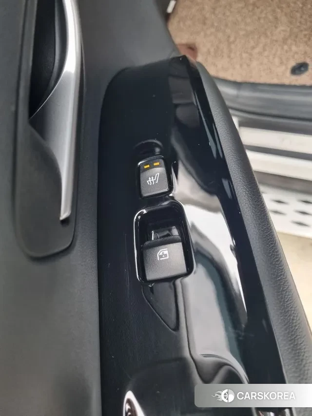 Hyundai Tucson Hybrid (NX4) id 3499158 из Кореи 7