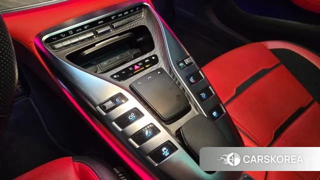 Mercedes-Benz AMG GT id 3591161 из Кореи 7