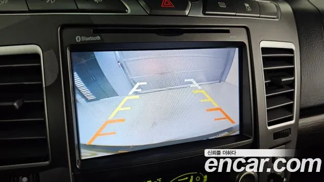 Ssangyong Korando Turismo id 2865571 из Кореи 7