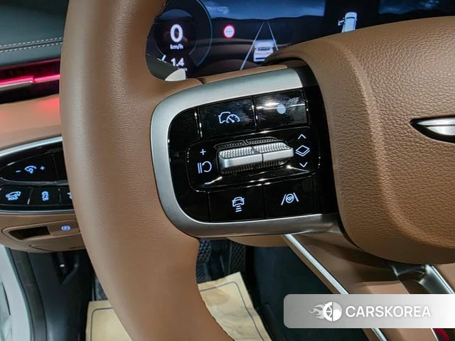 Genesis GV70 id 3890190 из Кореи 7