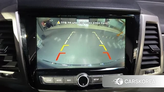 Ssangyong Rexton Sports id 3723722 из Кореи 7