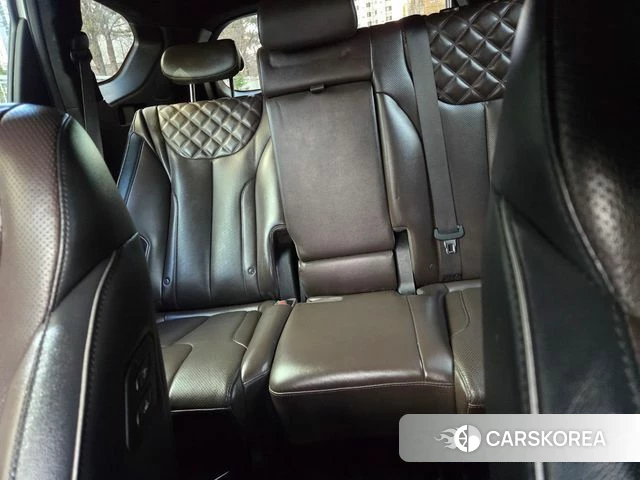 Hyundai The New Santa Fe id 3823821 из Кореи 7