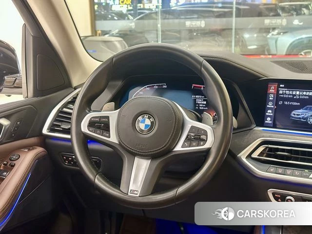 BMW X5 (imported) id 4328837 из Китая 7