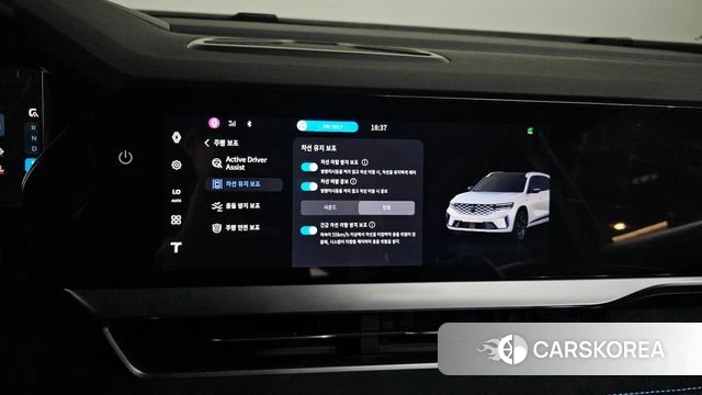 Renault Korea (Samsung) Grand Coleos id 3891143 из Кореи 7