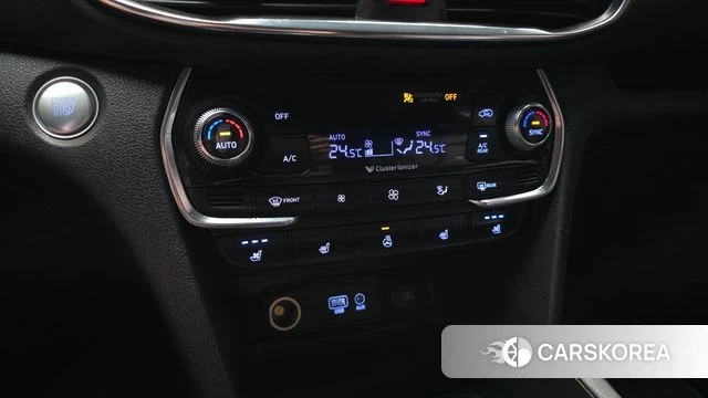 Hyundai Santa Fe TM id 4430488 из Кореи 7