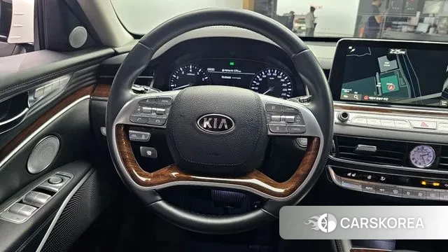 Kia More K9 id 3008938 из Кореи 7