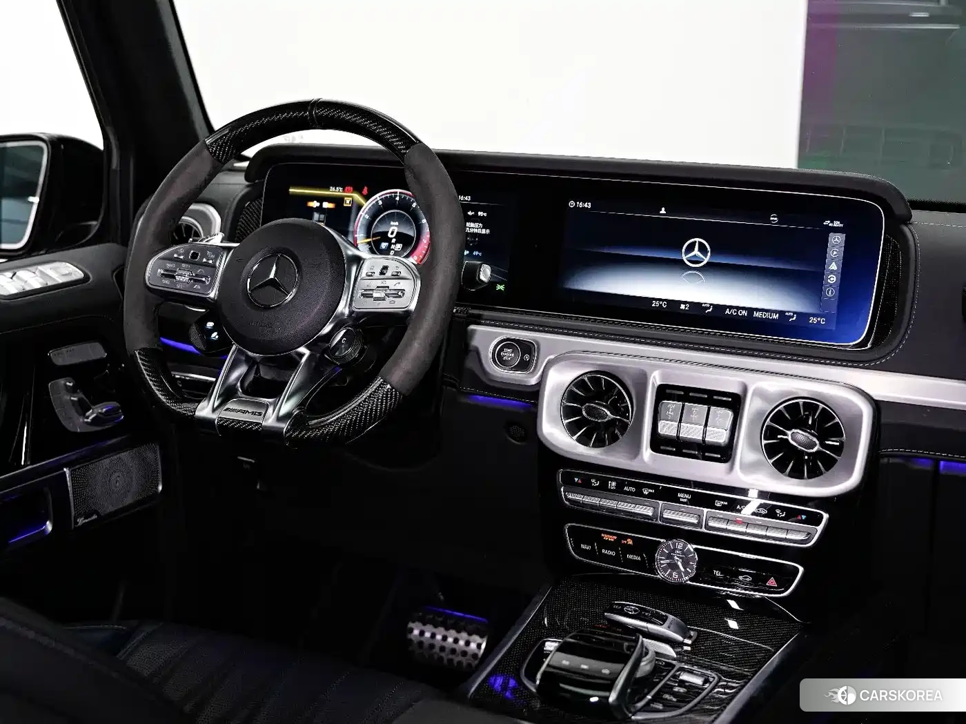 Mercedes-Benz G-class AMG id 4600742 из Китая 7