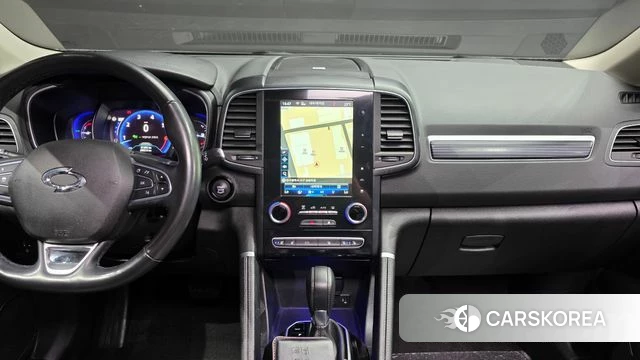 Renault Korea (Samsung) The New QM6 id 4529395 из Кореи 7