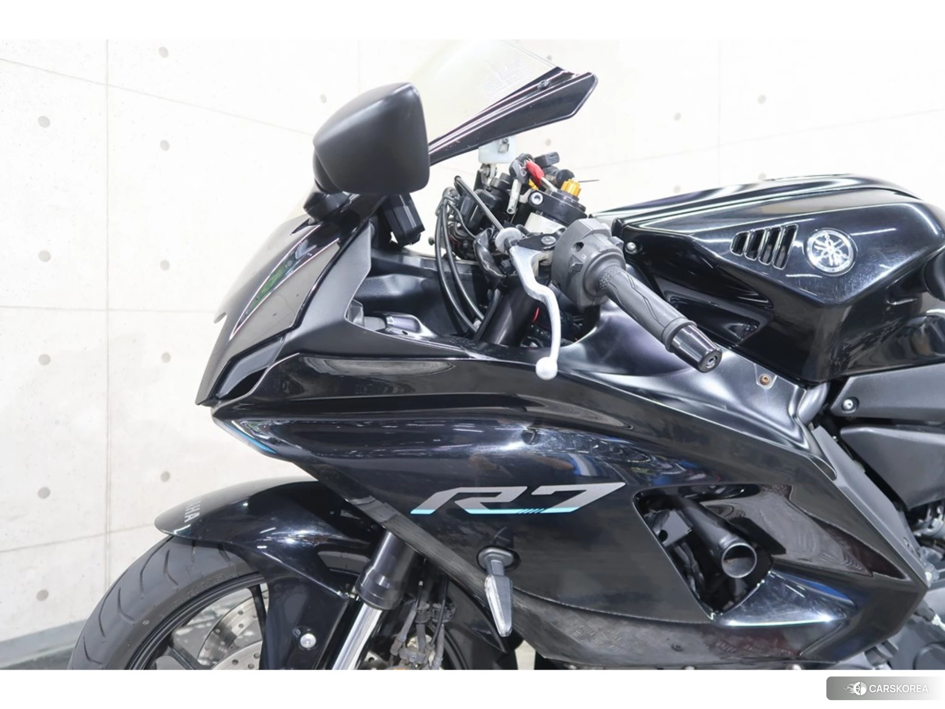 Проданный Yamaha YZF-R7 id 4191780 из Японии, фото 7