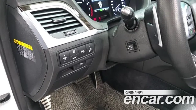 Genesis G80 id 2876524 из Кореи 7