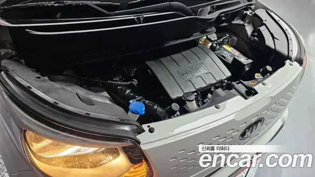 Kia The New Ray id 2676609 из Кореи 7