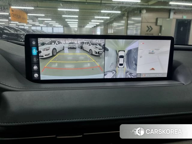 Genesis G80 (RG3) id 3799201 из Кореи 7