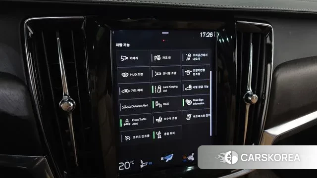 Volvo V90 Cross-Country id 3029069 из Кореи 7