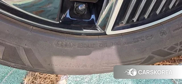 Hyundai Ionic 5 id 3570659 из Кореи 7