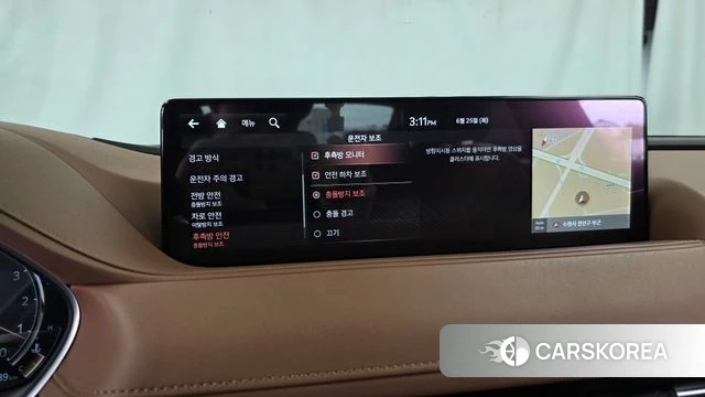 Genesis G80 (RG3) id 4507710 из Кореи 7