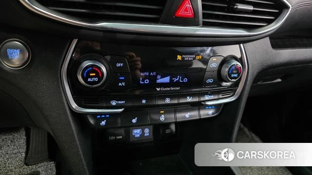 Hyundai Santa Fe TM id 4626443 из Кореи 7