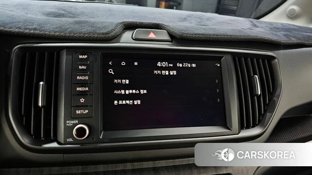 Kia The New Kia Ray EV id 4488058 из Кореи 7