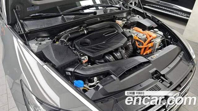 Hyundai Sonata Hybrid (DN8) id 2680866 из Кореи 7