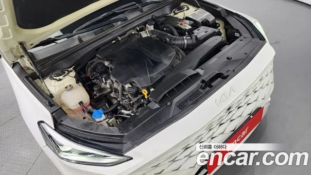 Kia K8 id 2668593 из Кореи 7