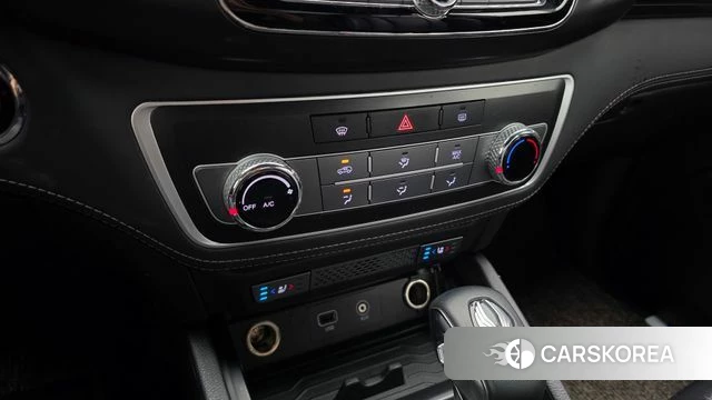 Ssangyong Rexton Sports Cannes id 4482572 из Кореи 7