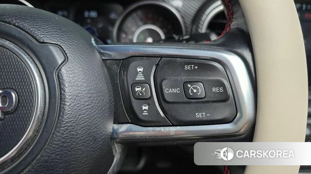 Jeep Wrangler (JL) id 4864562 из Кореи 7
