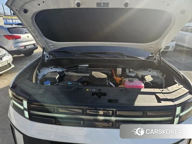 Hyundai Santa Fe (MX5) id 3550019 из Кореи 7