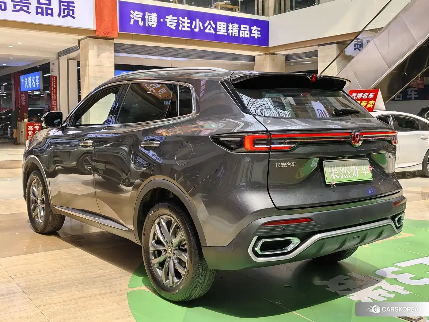 Chang'an CS55PLUS id 4644382 из Китая 7