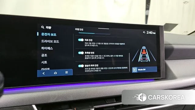 Hyundai Sonata D Edge (DN8) id 3576293 из Кореи 7